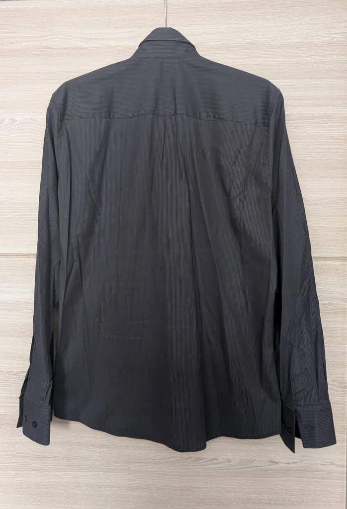 Camisa de hombre Giorgio Armani, talla M, elástica, en muy buen estado – photo 5